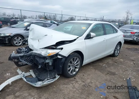 2017 Toyota Camry Xle from USA, damaged, VIN 4T1BF1FK0HU350637